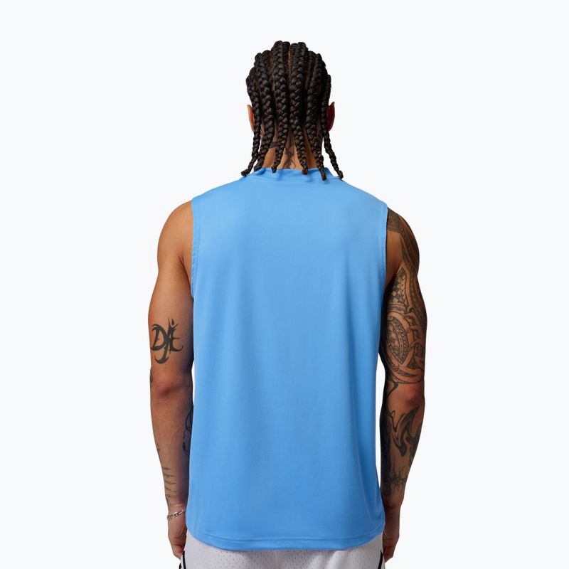 Koszulka koszykarska męska Nike Jordan Sport Essential Sleeveless Top university blue 3