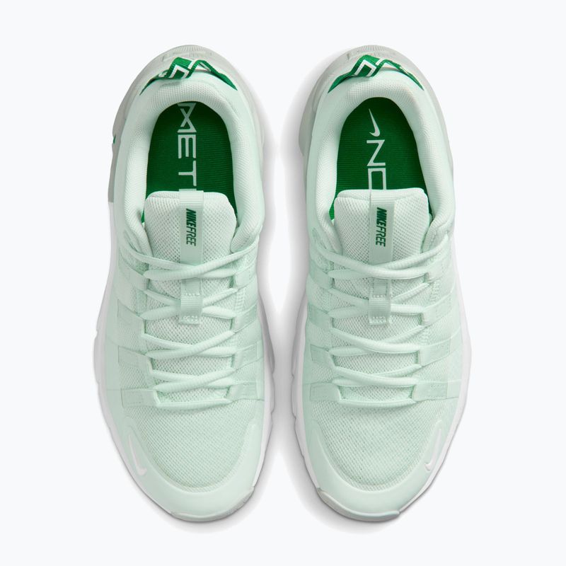 Încălțăminte de antrenament pentru femei Nike Free Metcon 7 barely green/malachite/white 5