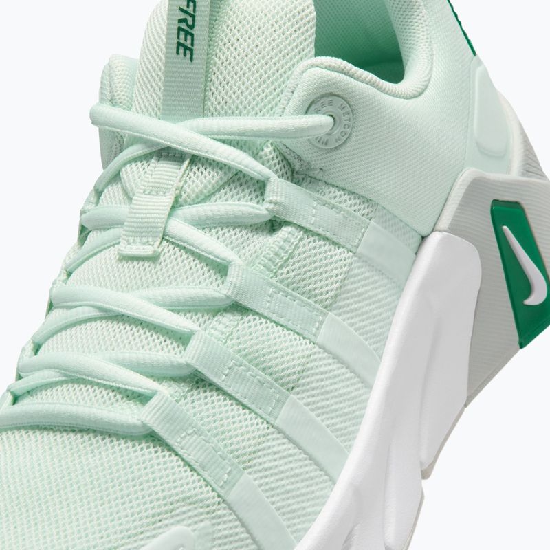 Încălțăminte de antrenament pentru femei Nike Free Metcon 7 barely green/malachite/white 7