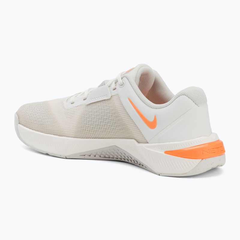 Încălțăminte de antrenament pentru femei Nike Metcon 10 sail/phantom/ice peach/orange pulse 3