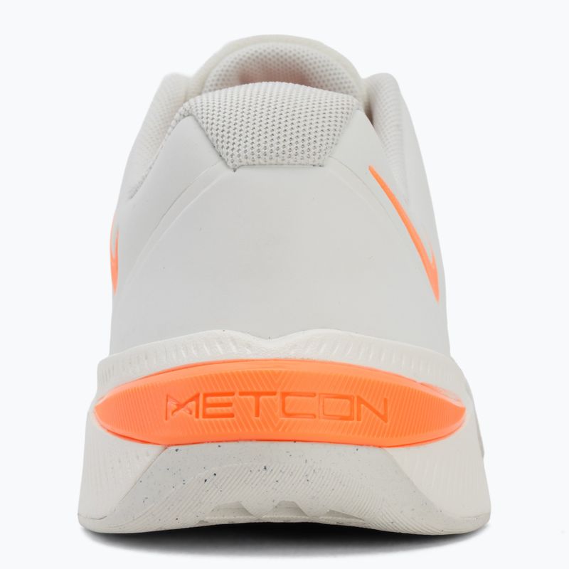 Încălțăminte de antrenament pentru femei Nike Metcon 10 sail/phantom/ice peach/orange pulse 6