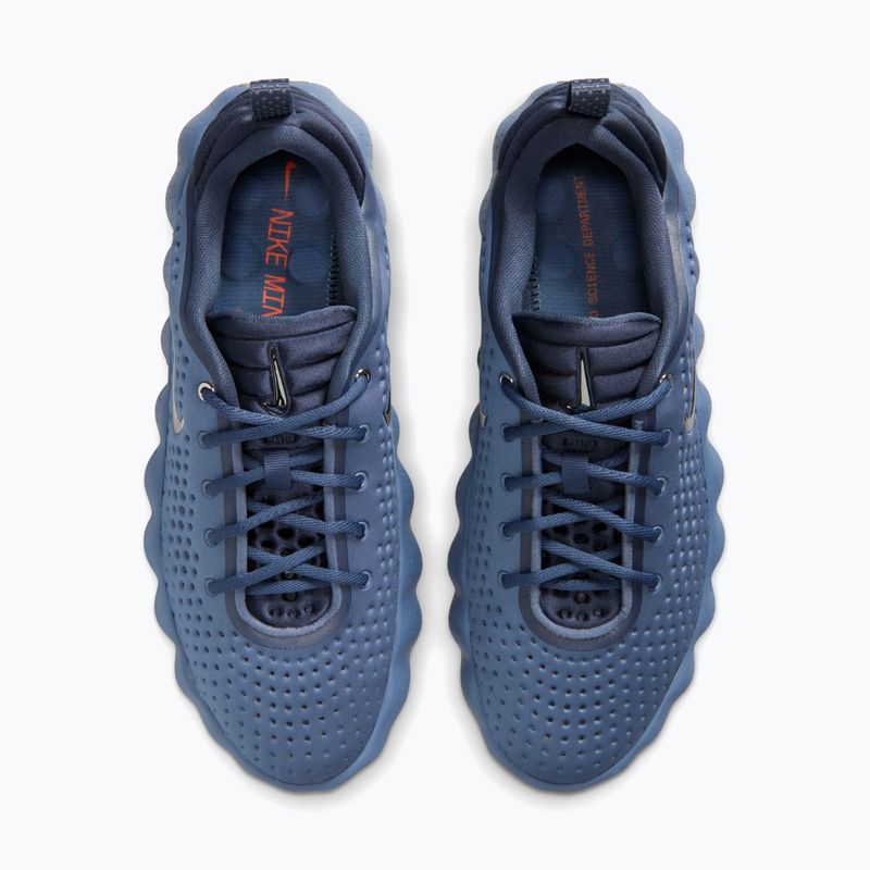 Încălțăminte pentru bărbați Nike Mind 002 thunder blue/diffused blue/chrome 3