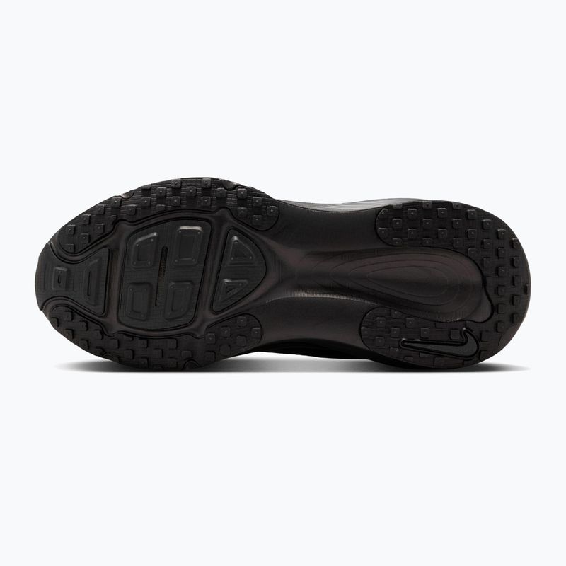 Încălțăminte de alergare pentru copii Nike Vomero 18 black/dark smoke grey/ligh smoke grey/black 3