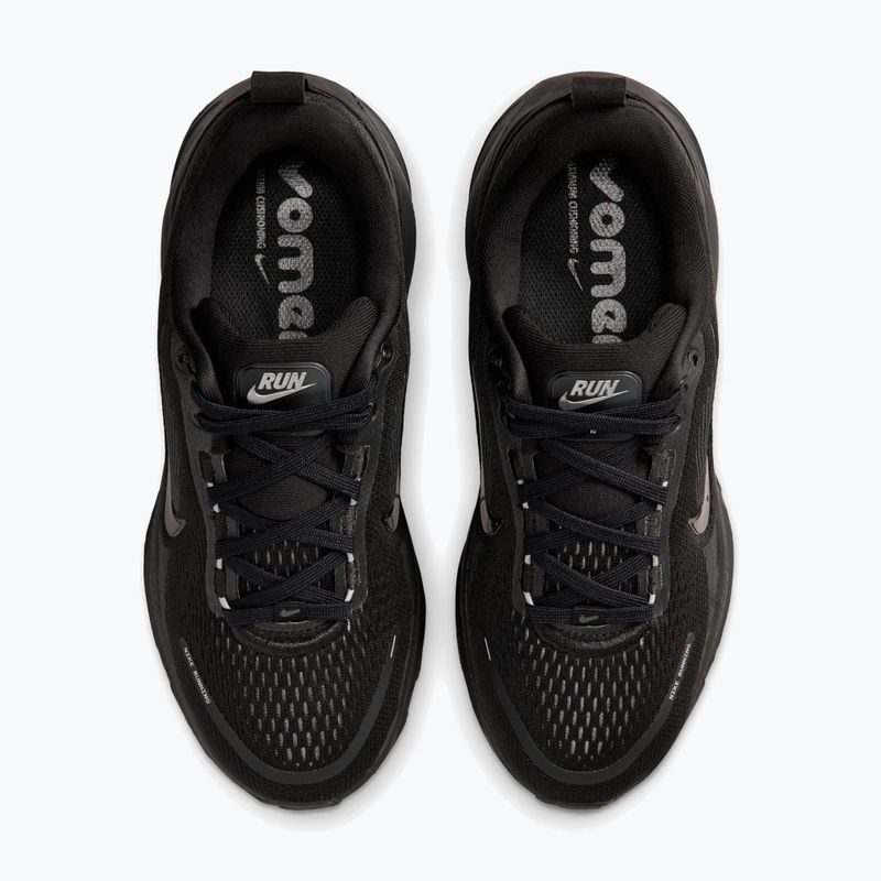 Încălțăminte de alergare pentru copii Nike Vomero 18 black/dark smoke grey/ligh smoke grey/black 4