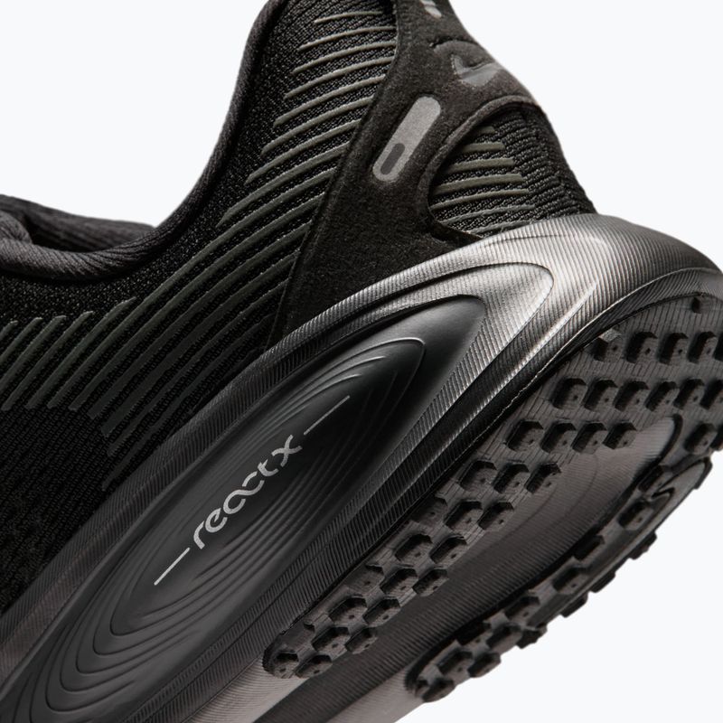 Încălțăminte de alergare pentru copii Nike Vomero 18 black/dark smoke grey/ligh smoke grey/black 6