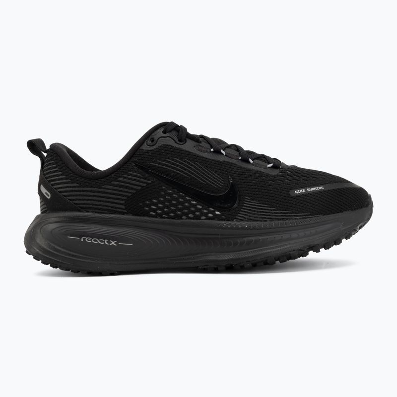 Încălțăminte de alergare pentru copii Nike Vomero 18 black/dark smoke grey/ligh smoke grey/black 2