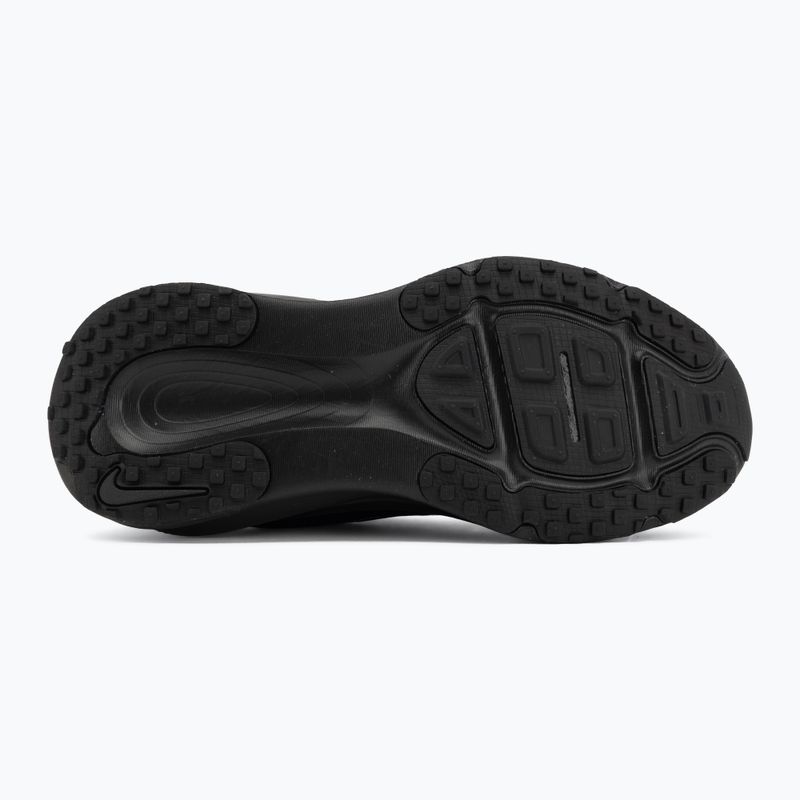 Încălțăminte de alergare pentru copii Nike Vomero 18 black/dark smoke grey/ligh smoke grey/black 4
