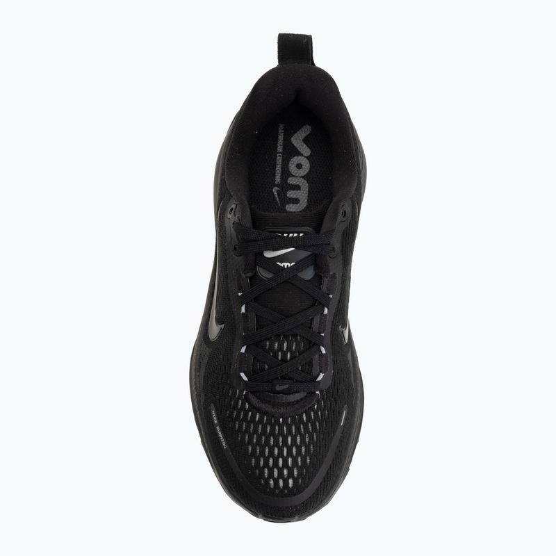 Încălțăminte de alergare pentru copii Nike Vomero 18 black/dark smoke grey/ligh smoke grey/black 5