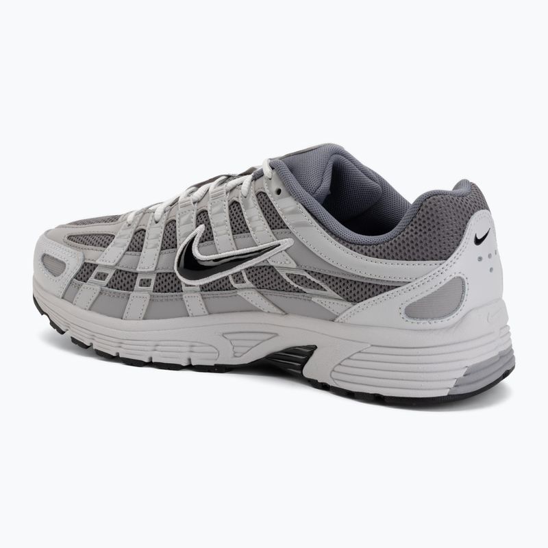 Încălțăminte pentru bărbați Nike P-6000 atmosphere grey/pencil point/black 3