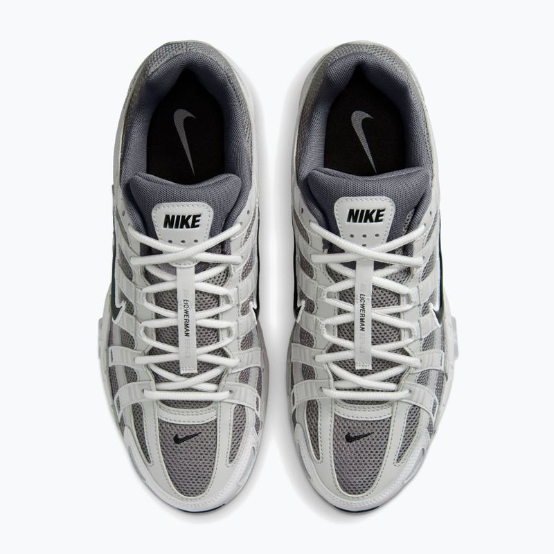 Încălțăminte pentru bărbați Nike P-6000 atmosphere grey/pencil point/black 4