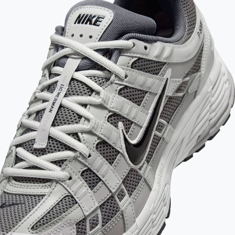 Încălțăminte pentru bărbați Nike P-6000 atmosphere grey/pencil point/black 5