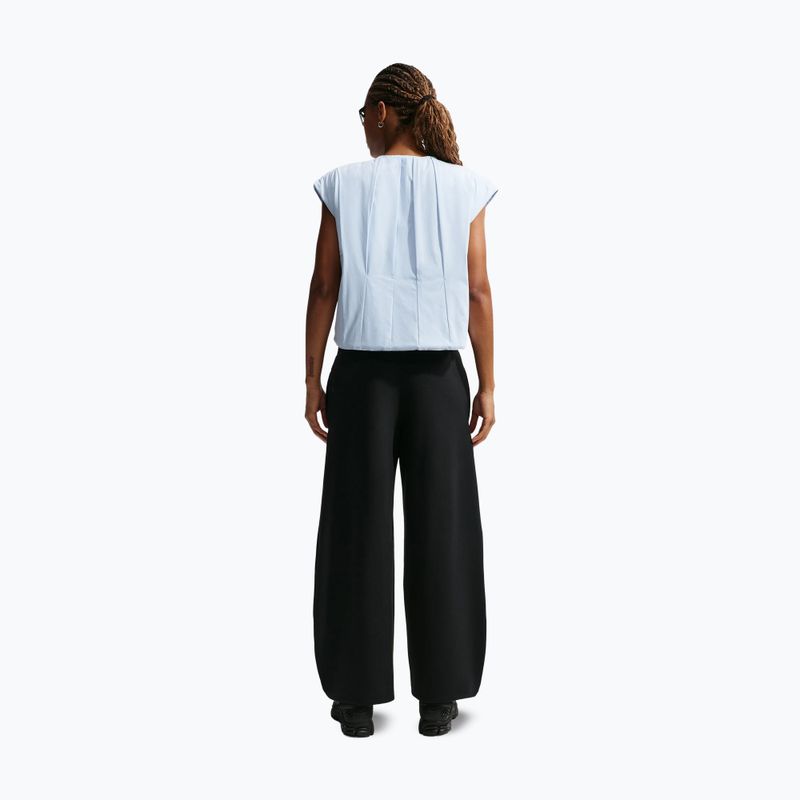 Pantaloni pentru femei Nike 24.7 ImpossiblySoft black/black/dark smoke grey 2