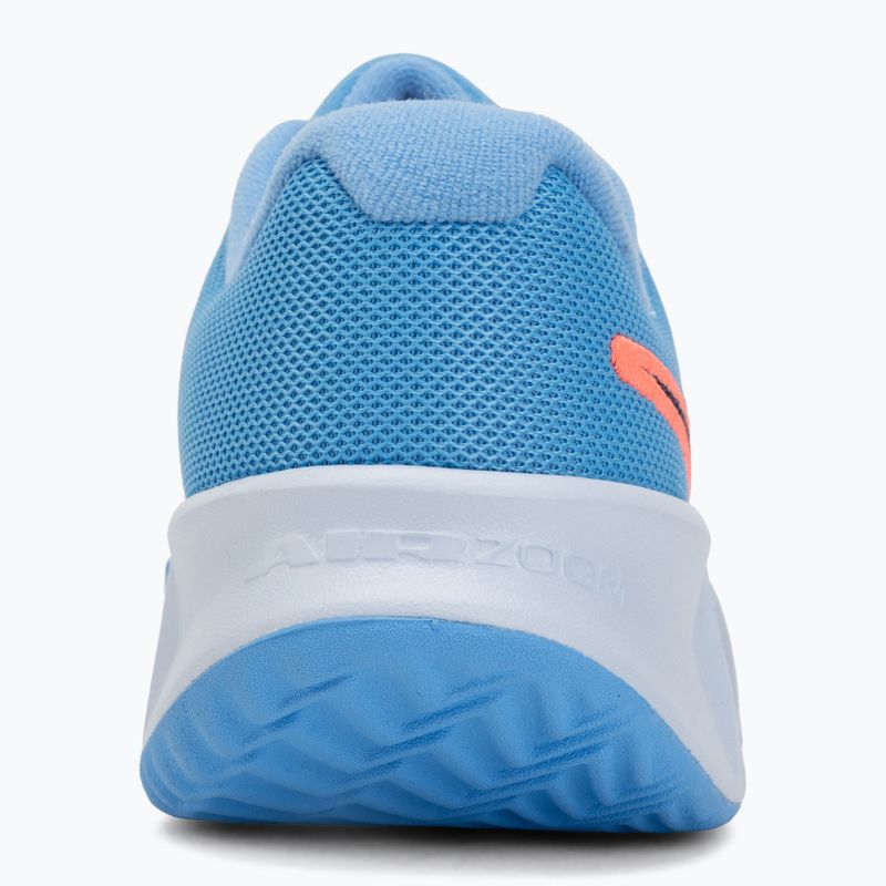 Încălțăminte pentru bărbați Nike Zoom GP Challenge Pro Clay university blue/hot lava/midnight navy 6