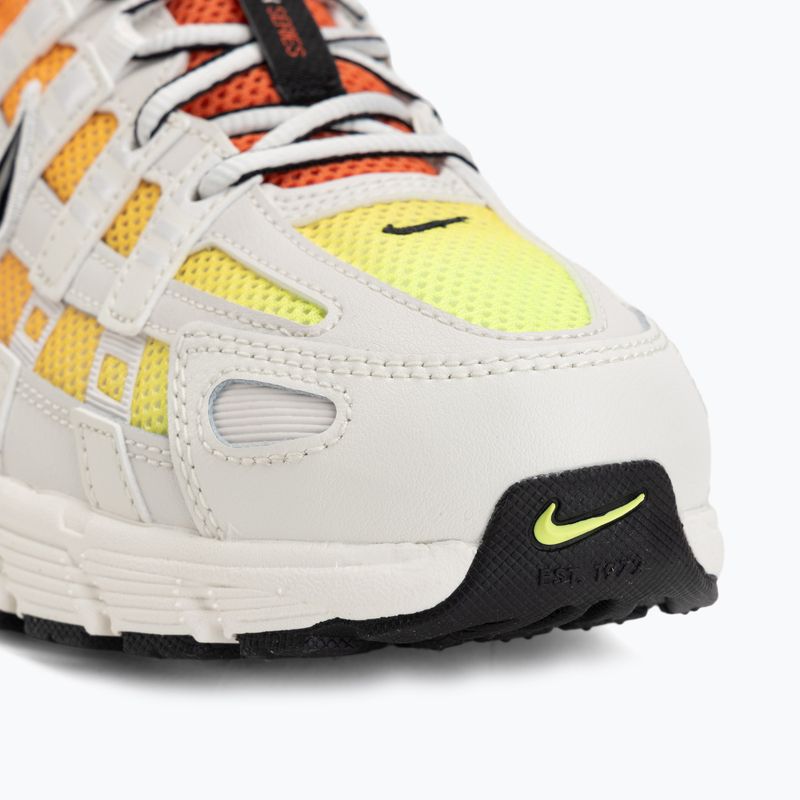 Încălțăminte pentru bărbați Nike P-6000 sail/cosmic clay/volt ice/black 7