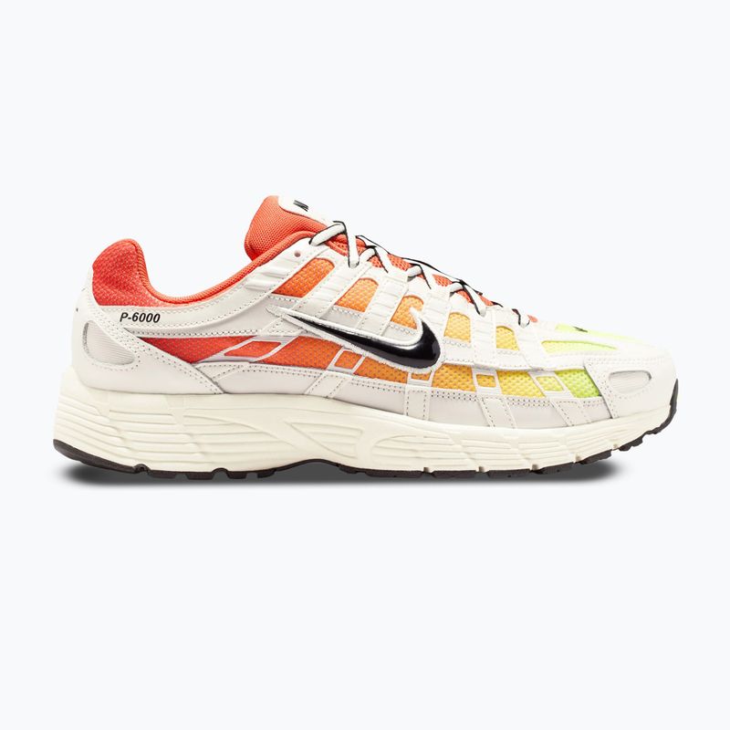 Încălțăminte pentru bărbați Nike P-6000 sail/cosmic clay/volt ice/black