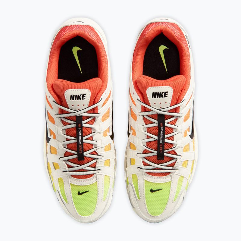 Încălțăminte pentru bărbați Nike P-6000 sail/cosmic clay/volt ice/black 4