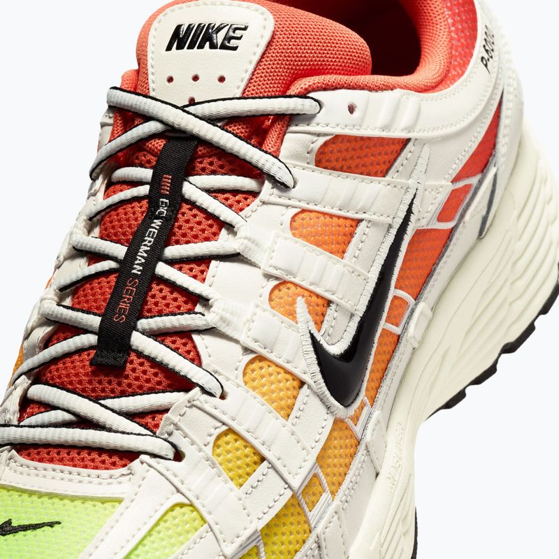 Încălțăminte pentru bărbați Nike P-6000 sail/cosmic clay/volt ice/black 5