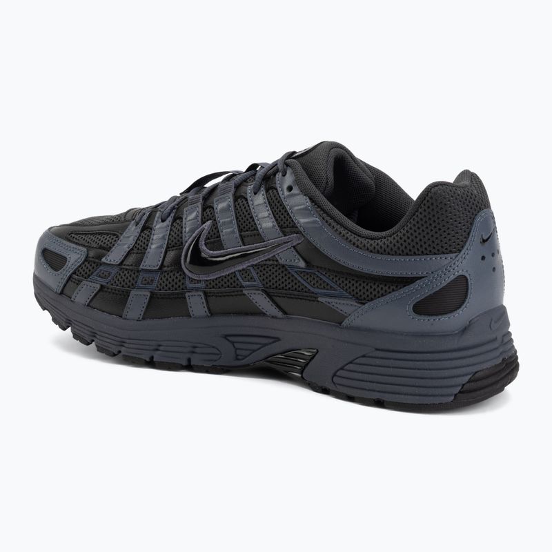Încălțăminte pentru bărbați Nike P-6000 dark smoke grey/carbon/black 3