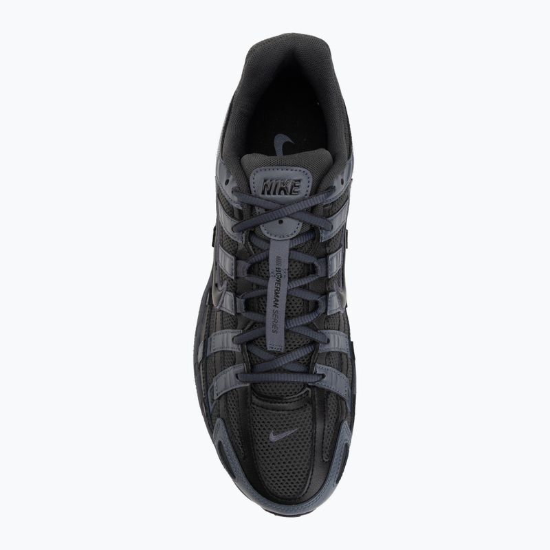 Încălțăminte pentru bărbați Nike P-6000 dark smoke grey/carbon/black 5