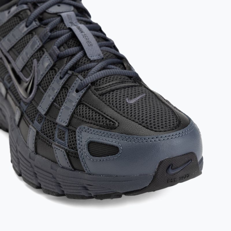 Încălțăminte pentru bărbați Nike P-6000 dark smoke grey/carbon/black 7