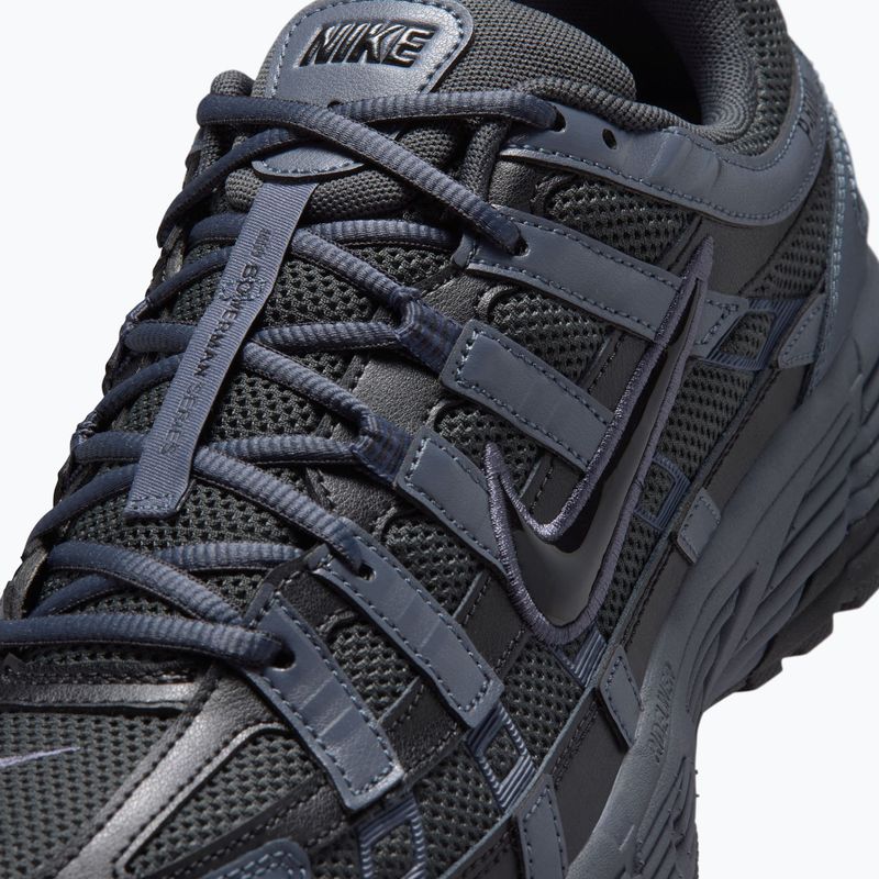 Încălțăminte pentru bărbați Nike P-6000 dark smoke grey/carbon/black 3