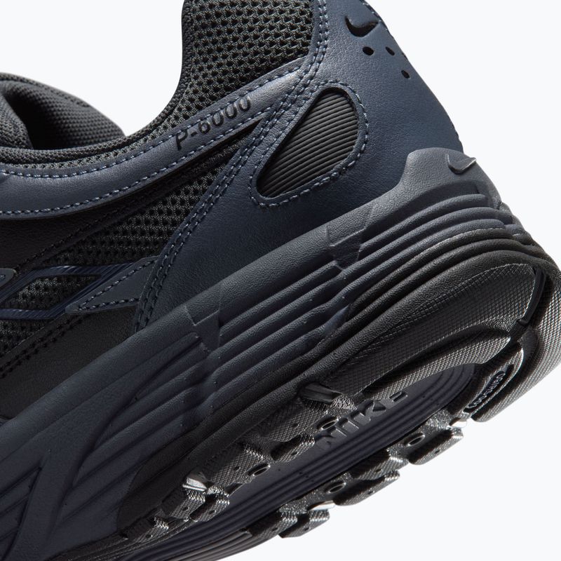 Încălțăminte pentru bărbați Nike P-6000 dark smoke grey/carbon/black 4