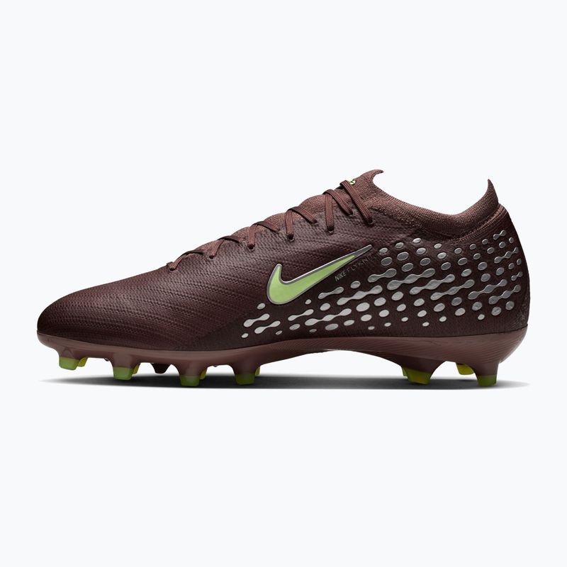 Încălțăminte de fotbal pentru bărbați Nike Mercurial Vapor 16 Pro "Kylian Mbappé" AG-Pro plum eclipse/metallic silver 2