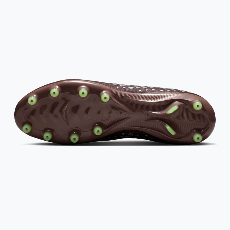 Încălțăminte de fotbal pentru bărbați Nike Mercurial Vapor 16 Pro "Kylian Mbappé" AG-Pro plum eclipse/metallic silver 6
