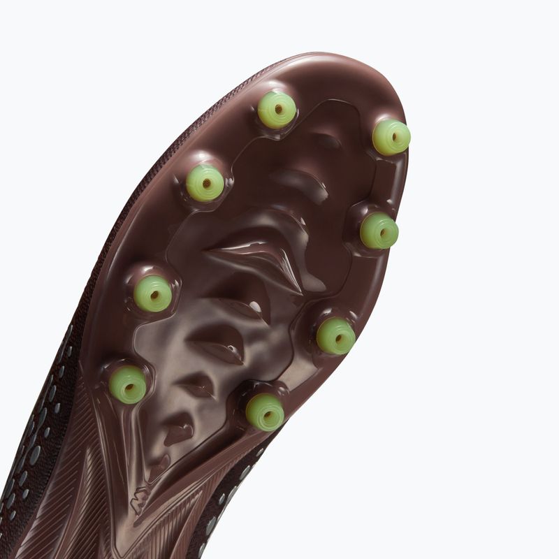 Încălțăminte de fotbal pentru bărbați Nike Mercurial Vapor 16 Pro "Kylian Mbappé" AG-Pro plum eclipse/metallic silver 9