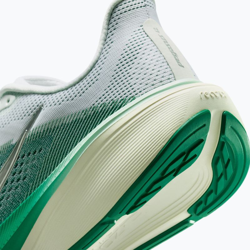 Încălțăminte de alergare pentru femei Nike Pegasus 42 white/malachite/metallic silver 4