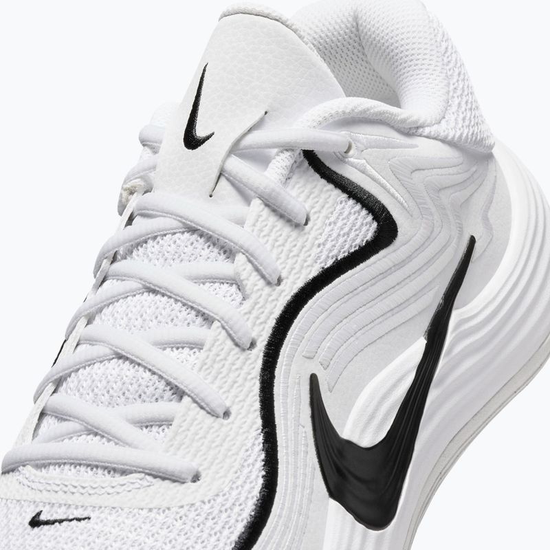Încălțăminte de baschet pentru bărbați Nike Precision 8 Low white/black/black 7