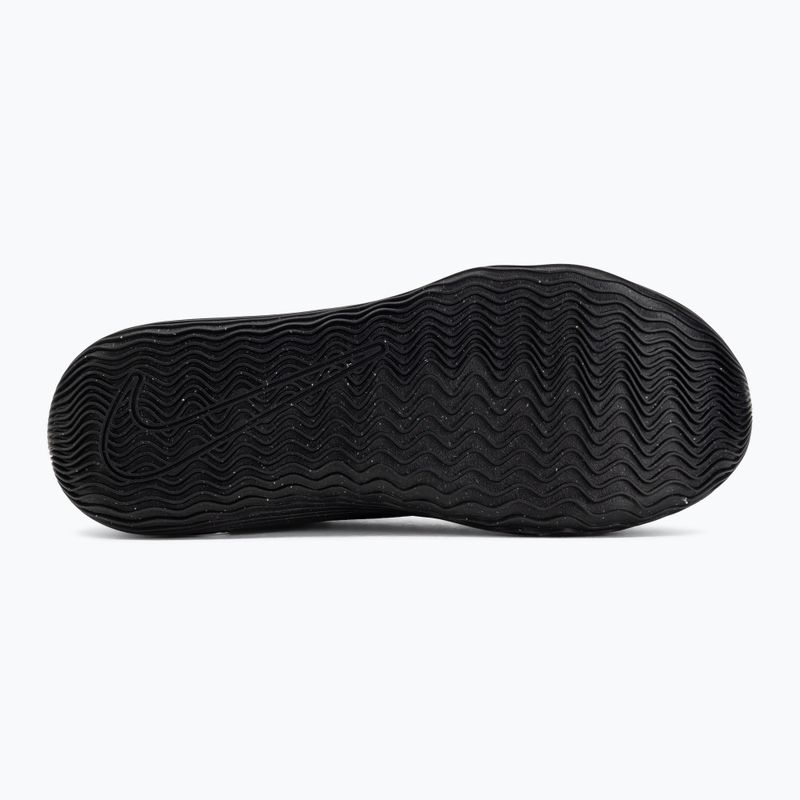 Încălțăminte de baschet pentru bărbați Nike Precision 8 Low black/white/white 4