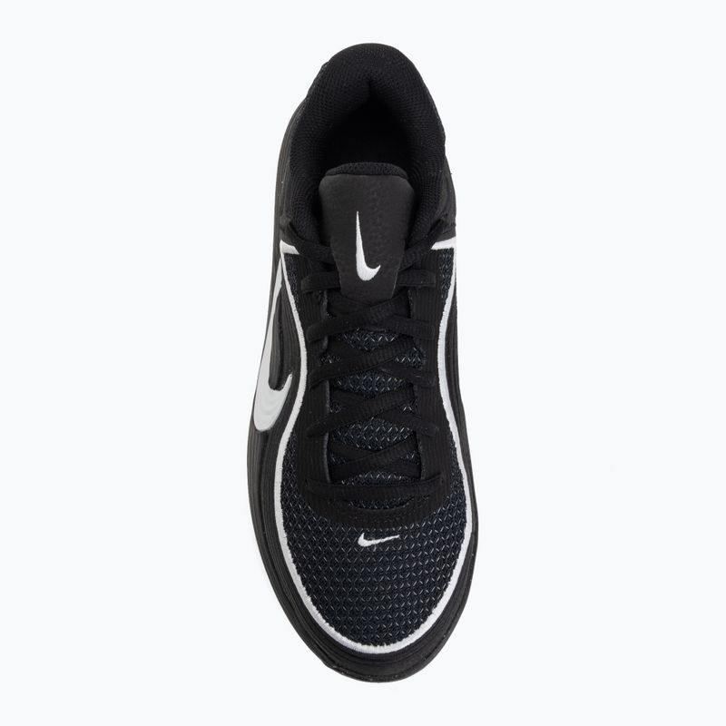 Încălțăminte de baschet pentru bărbați Nike Precision 8 Low black/white/white 5