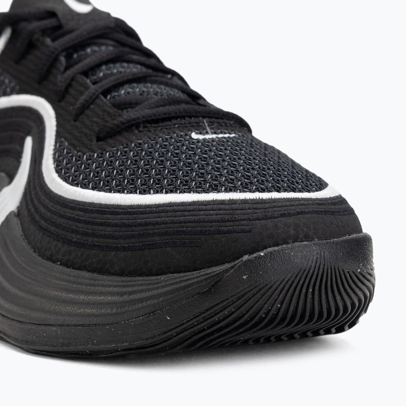 Încălțăminte de baschet pentru bărbați Nike Precision 8 Low black/white/white 7