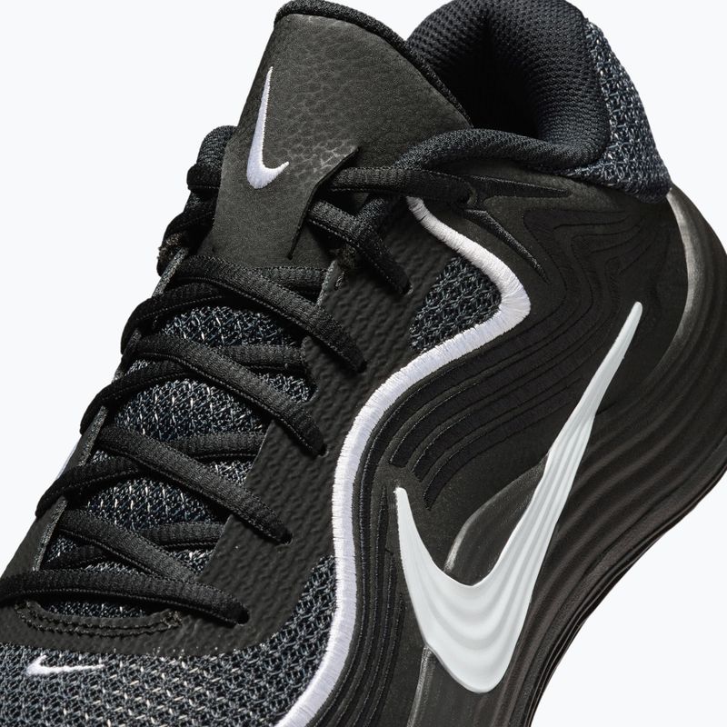 Încălțăminte de baschet pentru bărbați Nike Precision 8 Low black/white/white 8