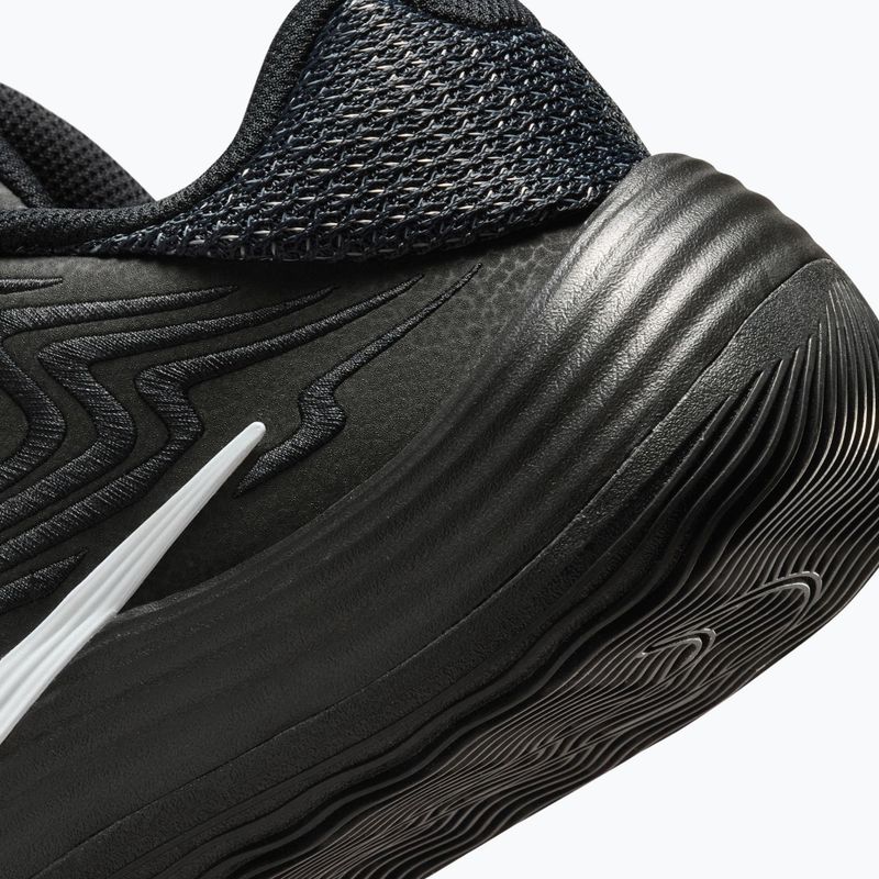 Încălțăminte de baschet pentru bărbați Nike Precision 8 Low black/white/white 9