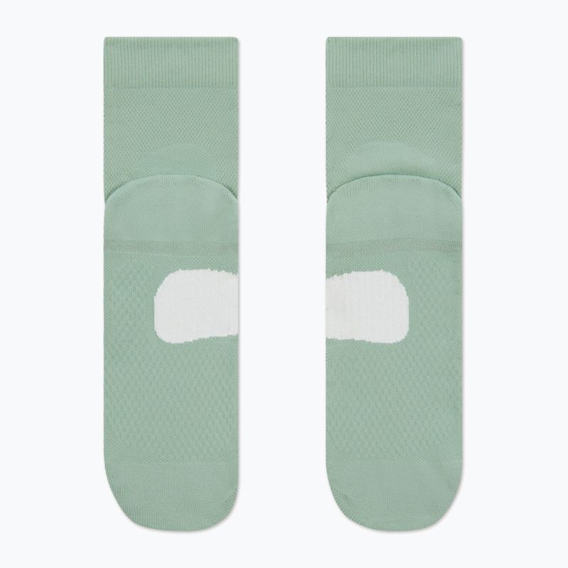 Șosete Nike Running Midweight Micro Crew steam/photon dust/black 3