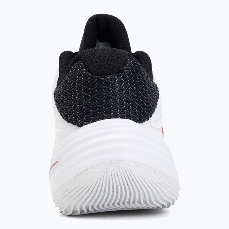 Încălțăminte de baschet pentru bărbați Nike Precision 8 Low black/white/picante red 6