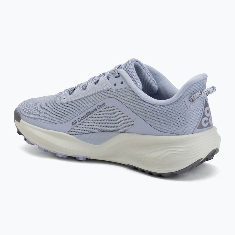 Încălțăminte de alergare pentru femei Nike ACG Pegasus Trail ghost/mineral slate/cement grey 3