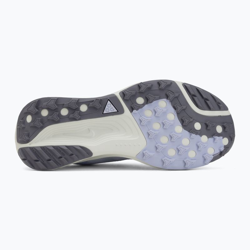 Încălțăminte de alergare pentru femei Nike ACG Pegasus Trail ghost/mineral slate/cement grey 4