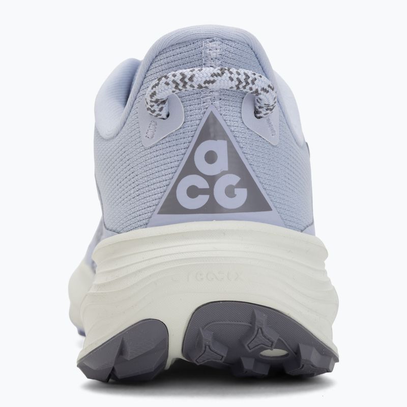 Încălțăminte de alergare pentru femei Nike ACG Pegasus Trail ghost/mineral slate/cement grey 6
