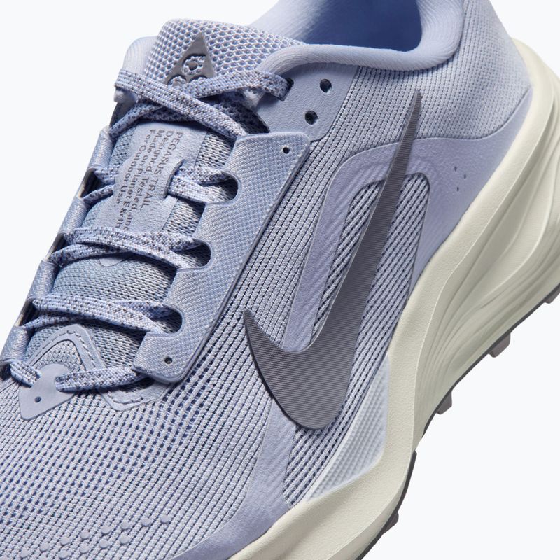 Încălțăminte de alergare pentru femei Nike ACG Pegasus Trail ghost/mineral slate/cement grey 3