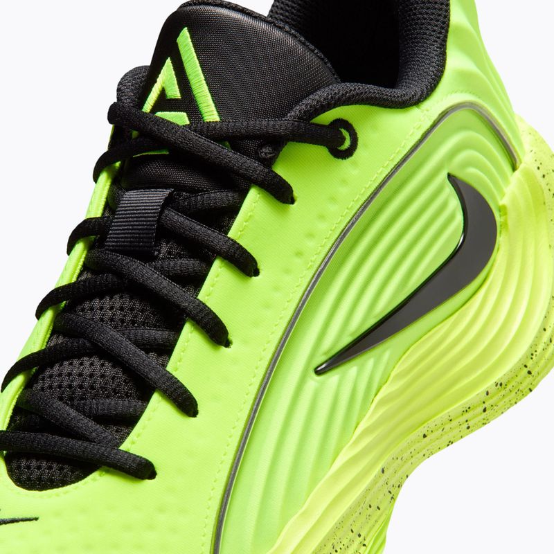 Încălțăminte de baschet pentru bărbați Nike Giannis Immortality 5 barely volt/volt/black 3
