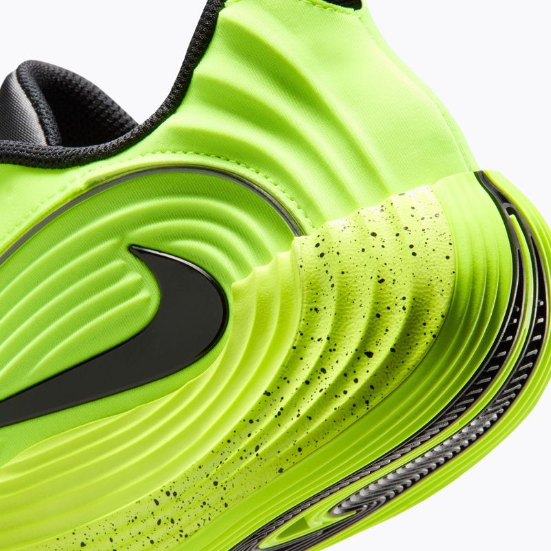 Încălțăminte de baschet pentru bărbați Nike Giannis Immortality 5 barely volt/volt/black 4