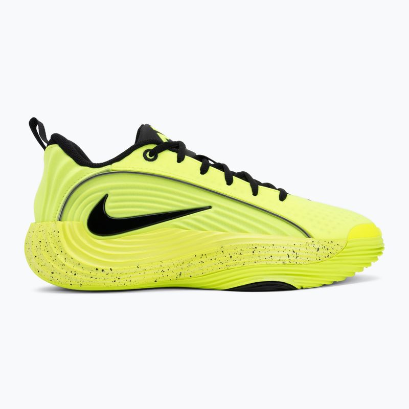 Încălțăminte de baschet pentru bărbați Nike Giannis Immortality 5 barely volt/volt/black 2