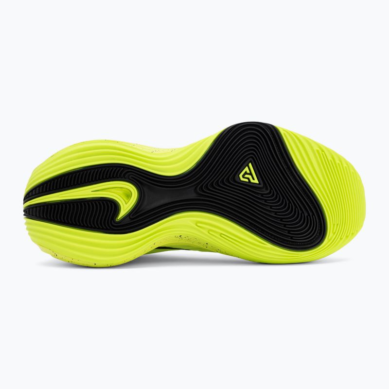 Încălțăminte de baschet pentru bărbați Nike Giannis Immortality 5 barely volt/volt/black 4