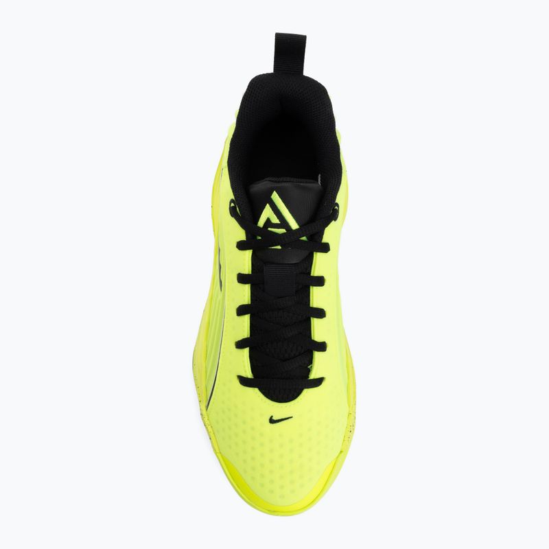 Încălțăminte de baschet pentru bărbați Nike Giannis Immortality 5 barely volt/volt/black 5