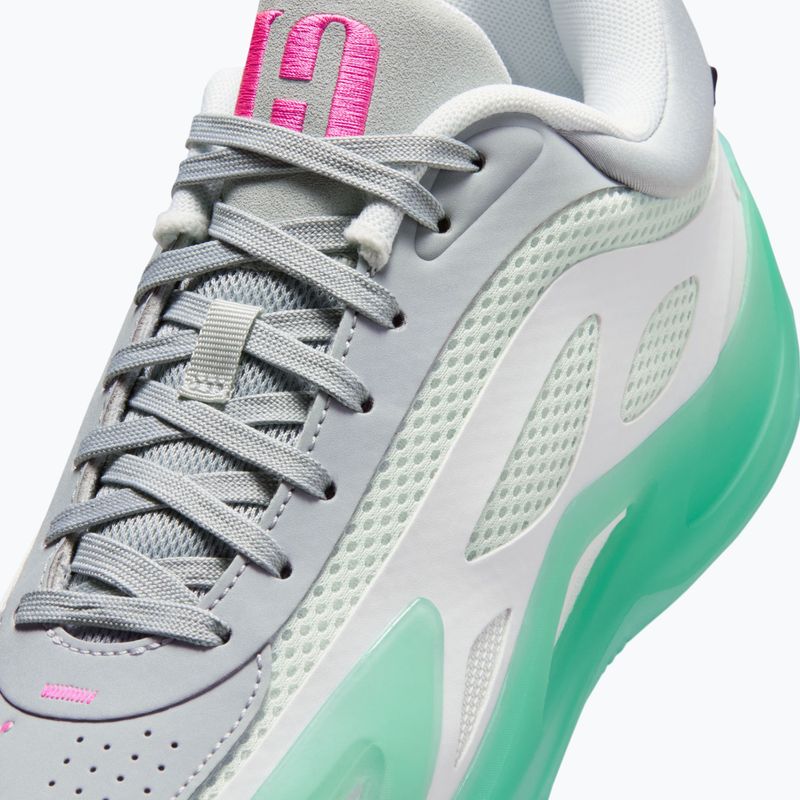 Buty do koszykówki damskie Nike Jordan Heir Series 2 white/metallic silver/light pumice 8