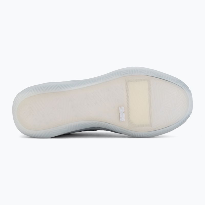 Încălțăminte de baschet pentru femei Jordan Heir Series 2 Precious Medal pearl white/black/metallic gold/white 4