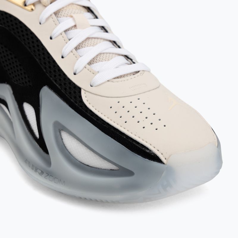 Buty do koszykówki damskie Nike Jordan Heir Series 2 Precious Medal pearl white/black/metallic gold/white 7